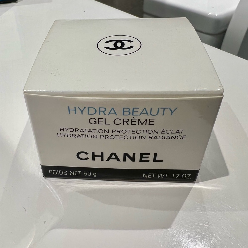 Chanel Hydra Beauty Gel Crème